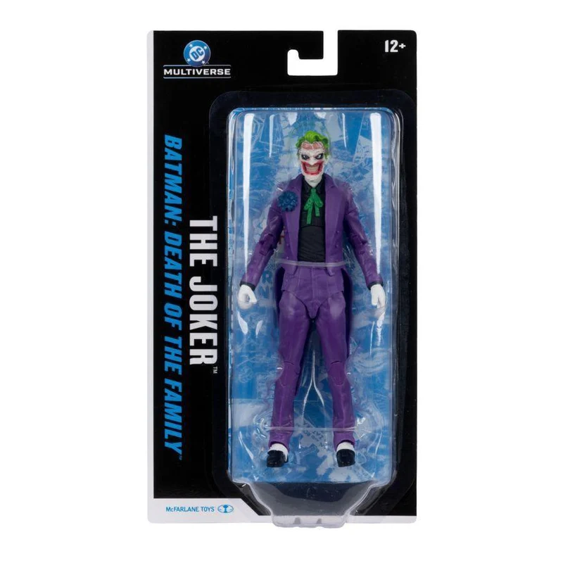Batman (comics) – The Joker (Death Of The Family) 7" Figure