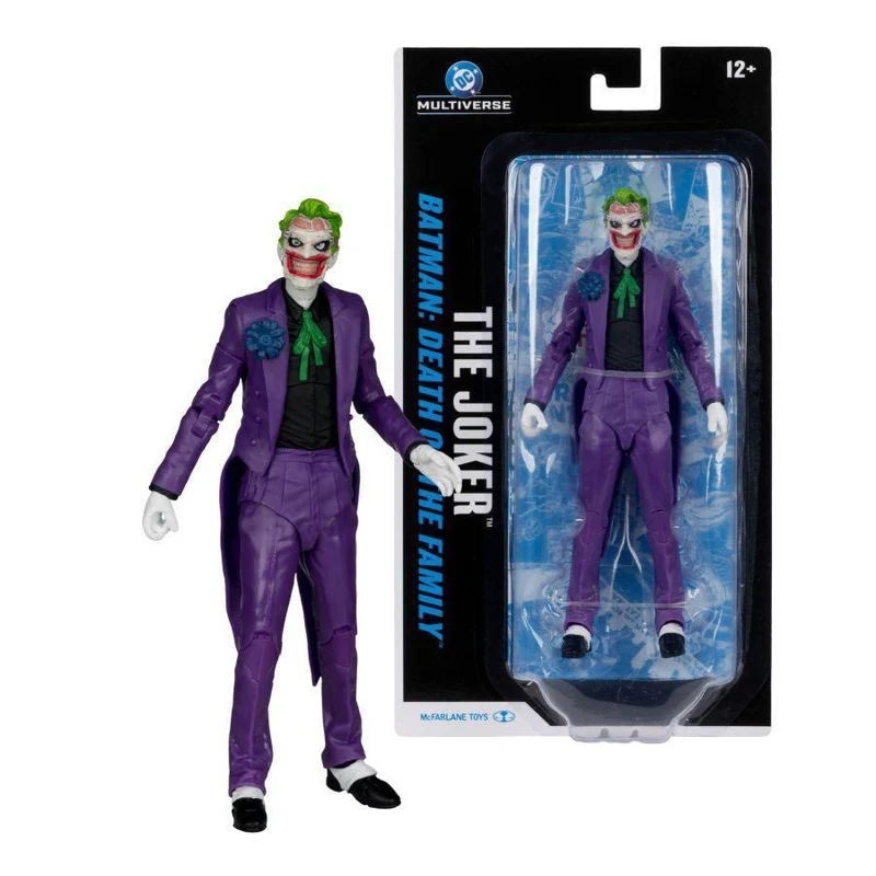Batman (comics) – The Joker (Death Of The Family) 7" Figure