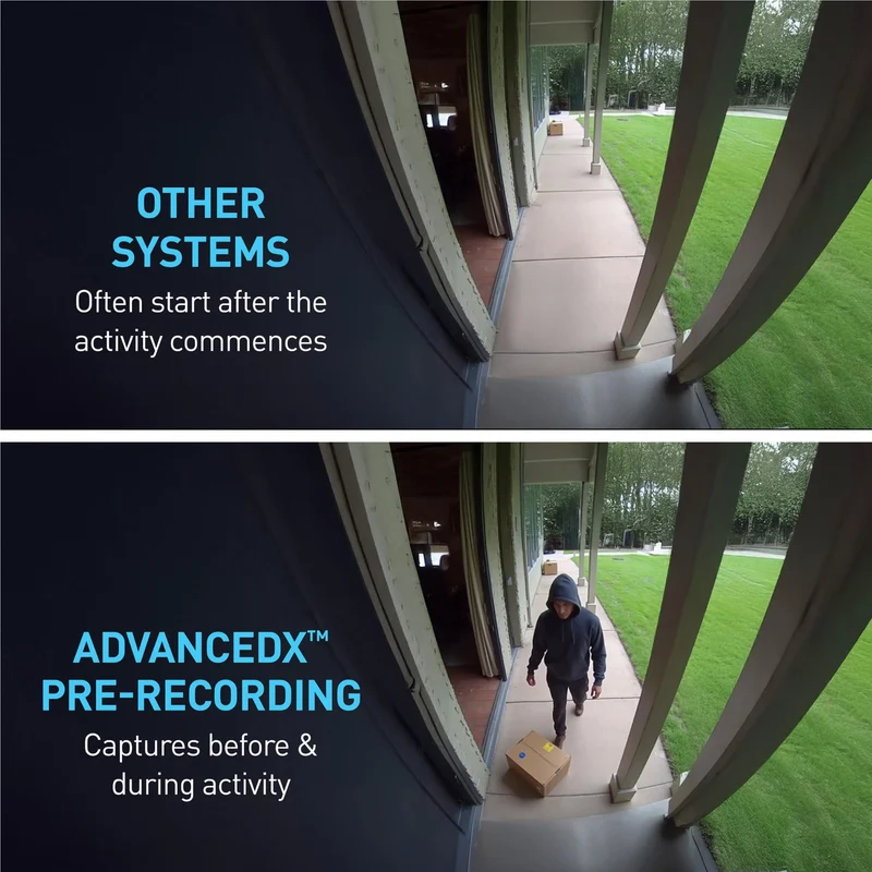 Swann 4K AdvancedX Series Add On Bullet Camera for NVR [1 Pack]