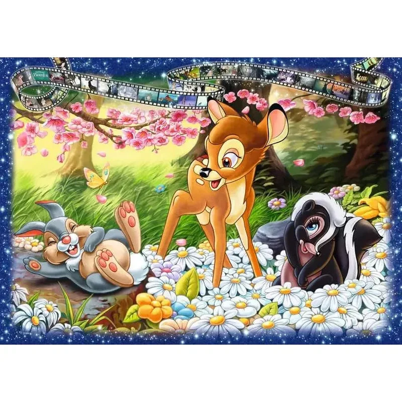 Ravensburger 1000pc Disney Moments 1942 Bambi Puzzle