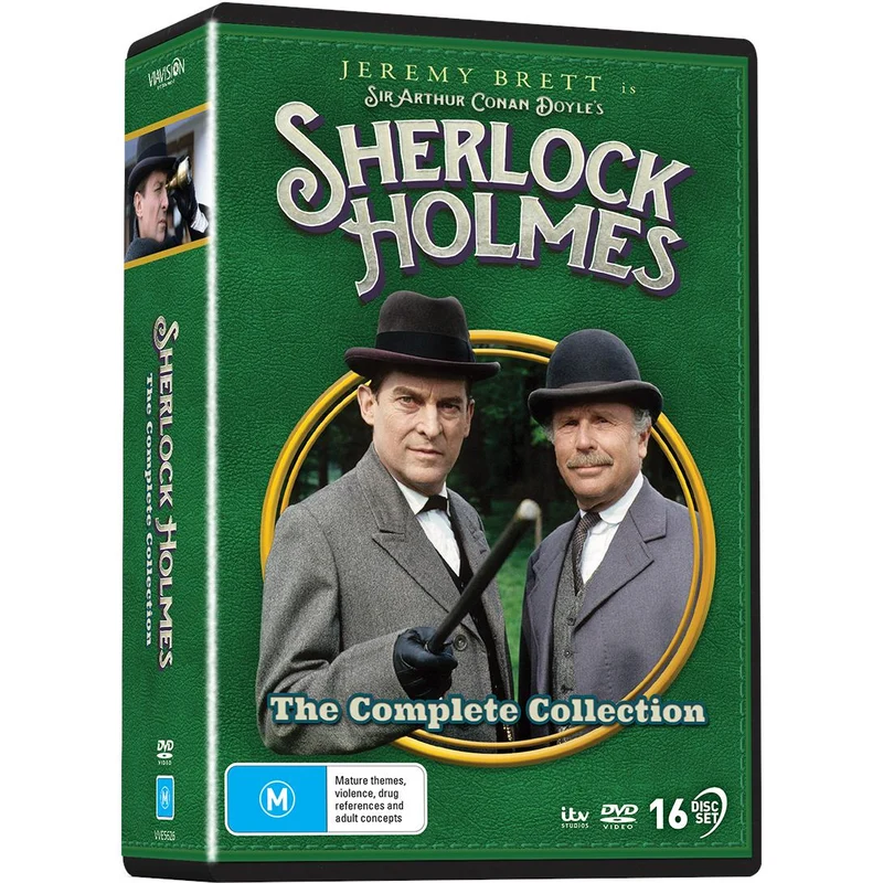 Sherlock Holmes - Complete Collection