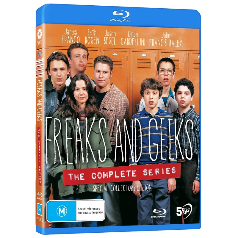 Freaks and Geeks - Complete Series