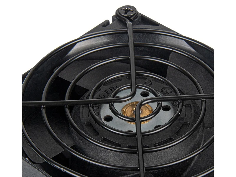 SilverStone FHS80X 80mm PWM Indistrial Fan (SST-FHS80X)