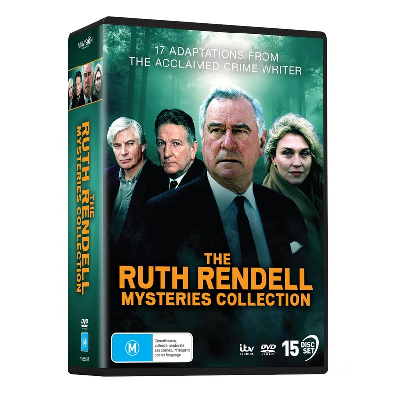 Ruth Rendell Mystery Collection