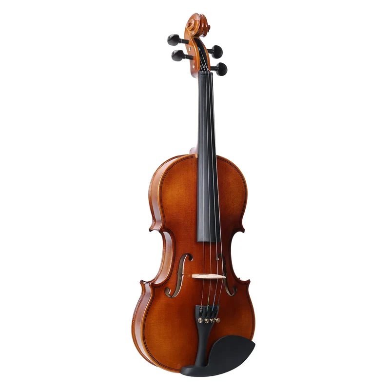 Axiom Left Handed Violin Outfit - 1/4 Size