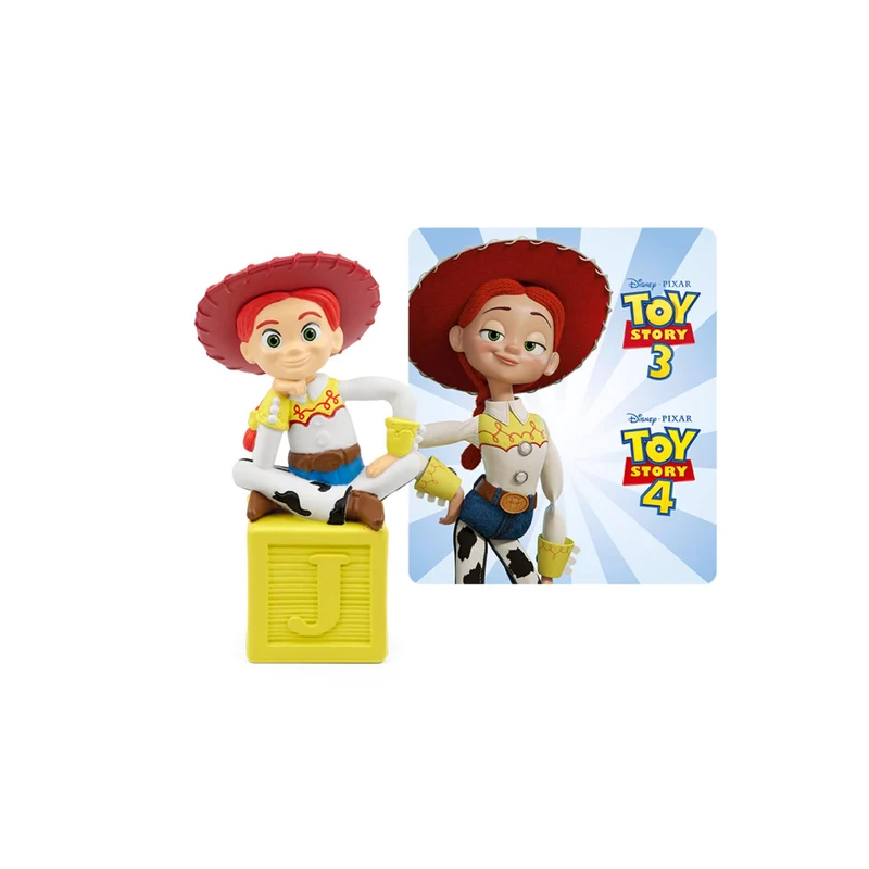 Disney: Toy Story - Jessie Tonie Audio Character