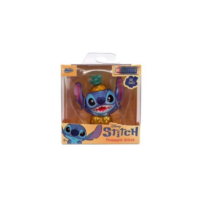 Lilo & Stitch – 2.5" Metalfig (Assortment) (Wave 4)
