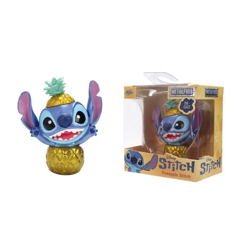 Lilo & Stitch – 2.5" Metalfig (Assortment) (Wave 4)