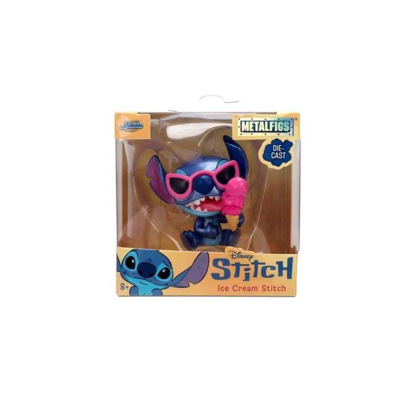 Lilo & Stitch – 2.5" Metalfig (Assortment) (Wave 4)