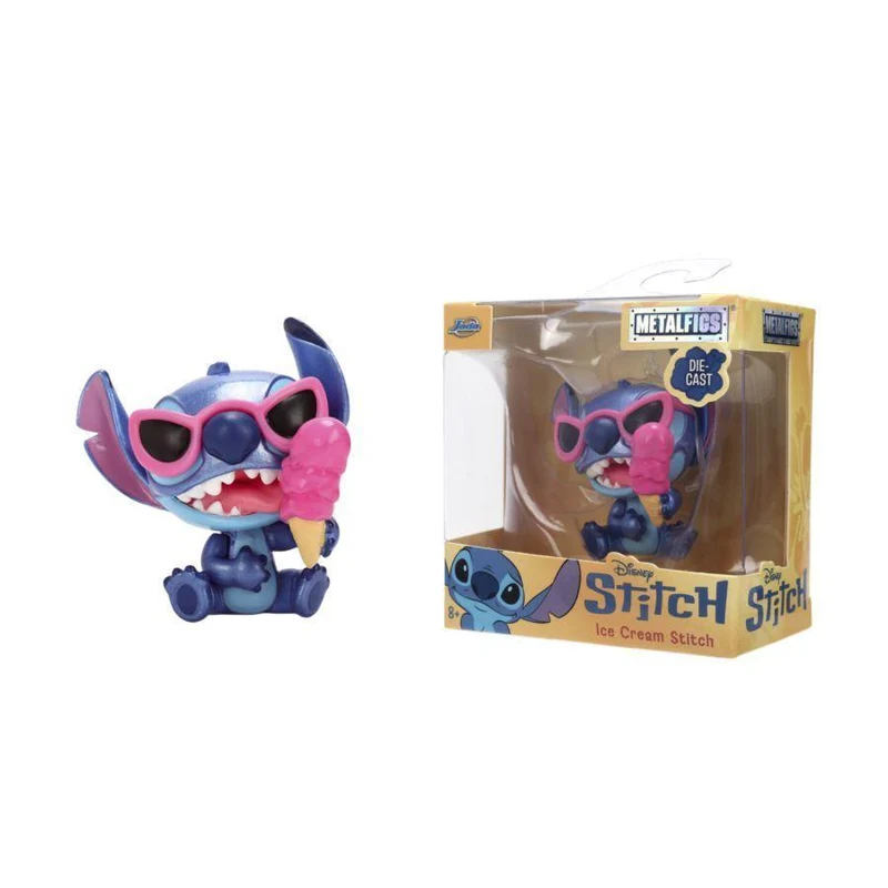 Lilo & Stitch – 2.5" Metalfig (Assortment) (Wave 4)