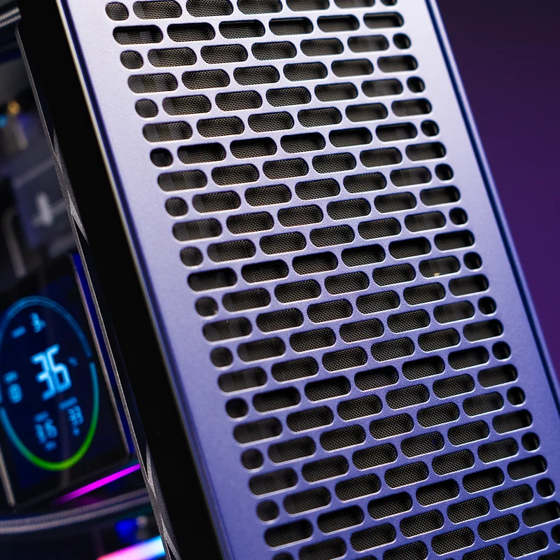 Thermaltake Citadel 600 Xtreme Gaming Desktop PC (AMD 7800X3D / RTX 5080 / 32GB RAM)