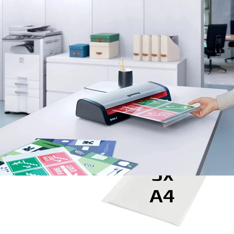 GBC 250HS High Speed Home Office A3 A4 Laminator Machine