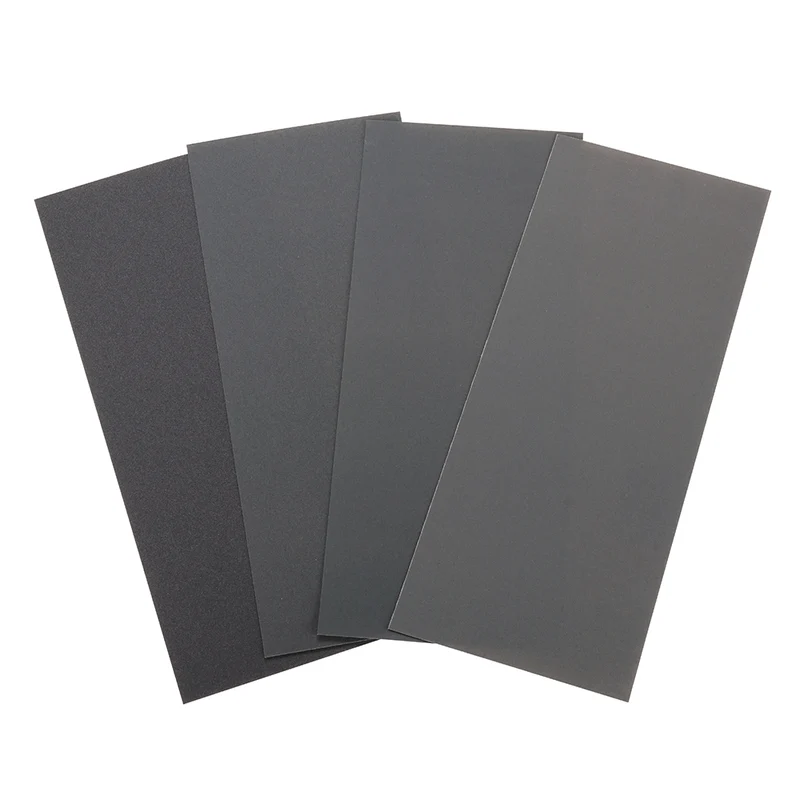 Godhand Flex Cloth Emery Cloth Set