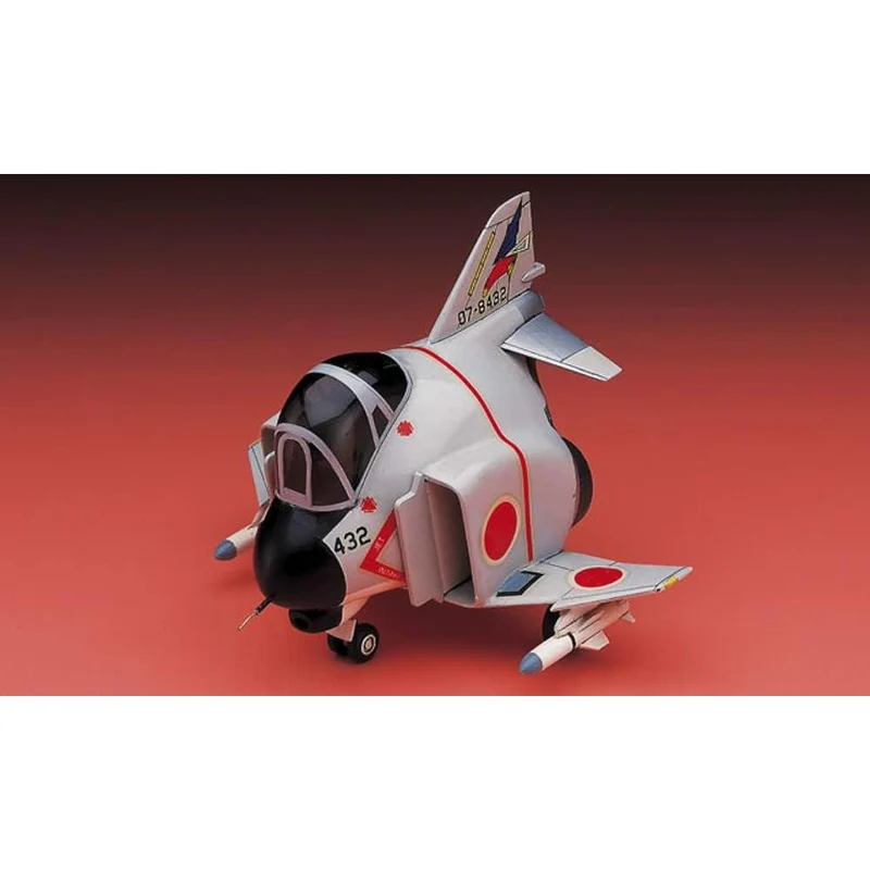 Hasegawa Non Scale Egg Plane F-4 Phantom Ii