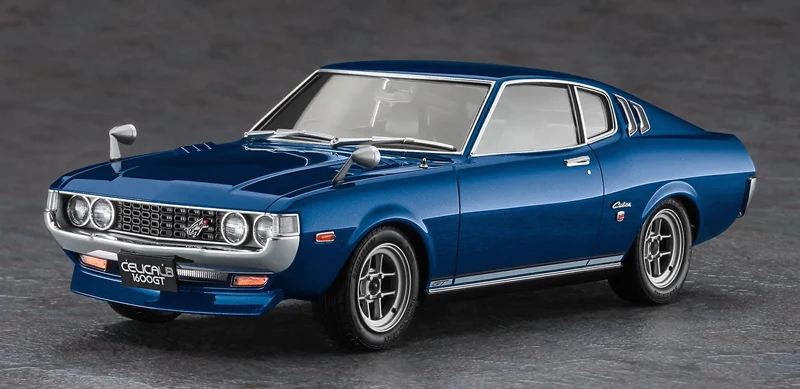 Hasegawa 1/24 Toyota Celica Lb 1600gt Street Custom