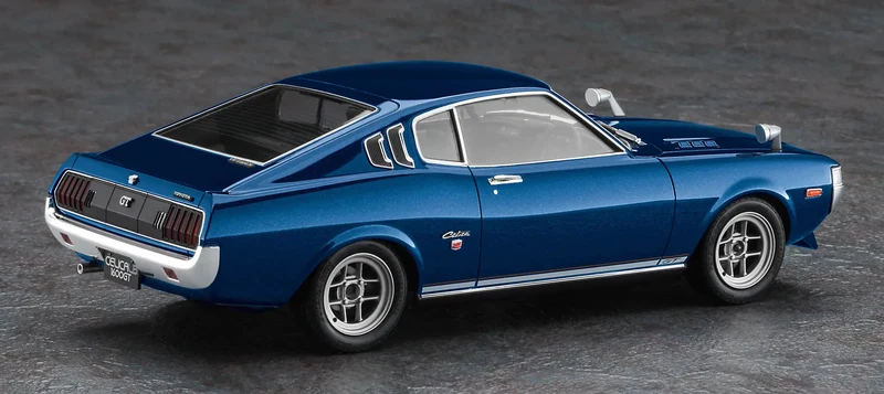 Hasegawa 1/24 Toyota Celica Lb 1600gt Street Custom