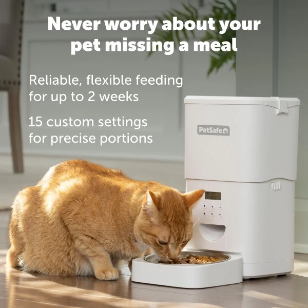 PetSafe® FlexFeed Automatic Pet Feeder