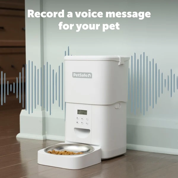 PetSafe® FlexFeed Automatic Pet Feeder