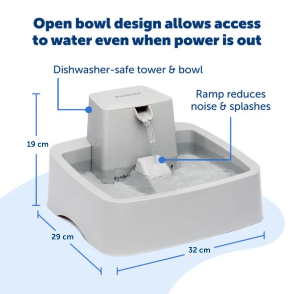 PetSafe® Drinkwell® 3.7 Litre Pet Fountain
