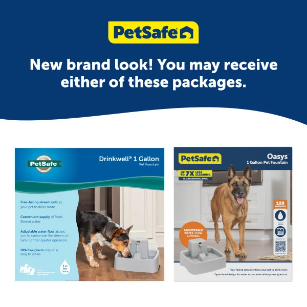 PetSafe® Drinkwell® 3.7 Litre Pet Fountain