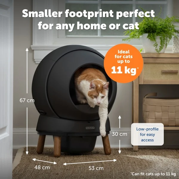 PetSafe® ScoopFree SmartSpin™ Self-Cleaning Litter Box