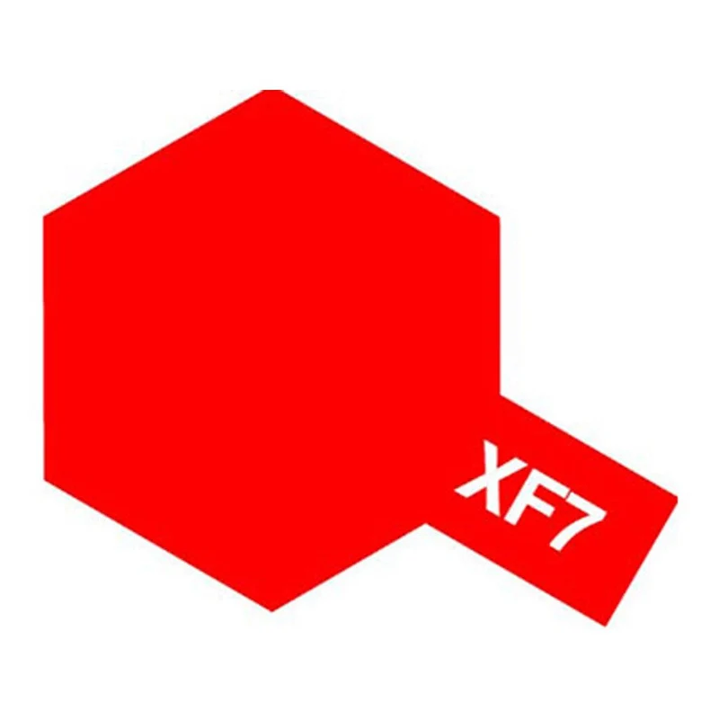 Tamiya Flat Red Enamel