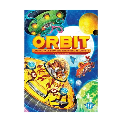 Bitewing Games ORBIT