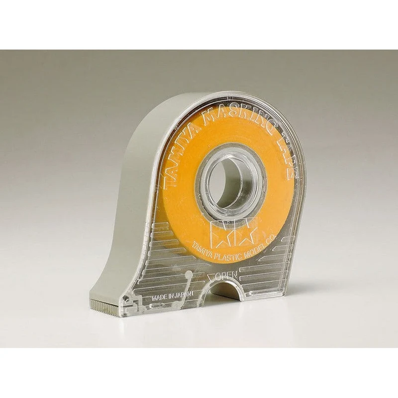 Tamiya Masking Tape with Dispenser 18mm