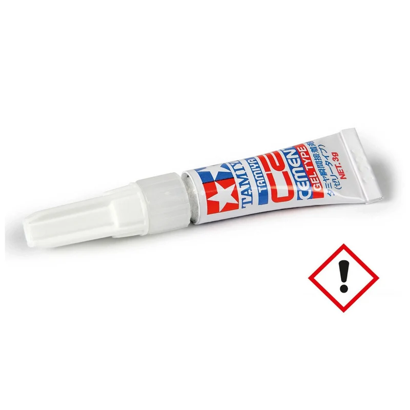 Tamiya CA Cement Gel Type