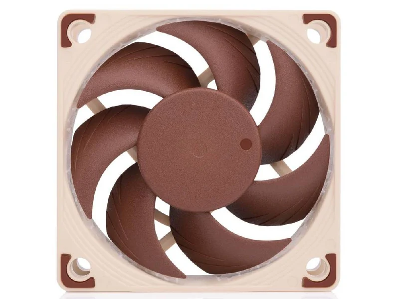 Noctua 60mm 3500 RPM 3-Pin Case Fan (NF-A6X15-FLX)