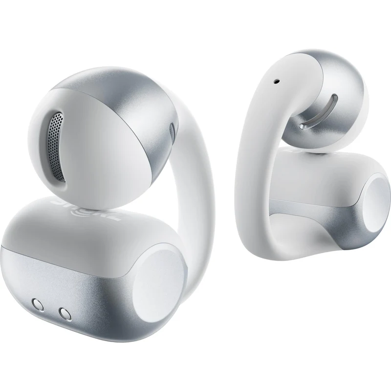 Shokz OpenDots 2 Open-Ear Earbuds (Grey)