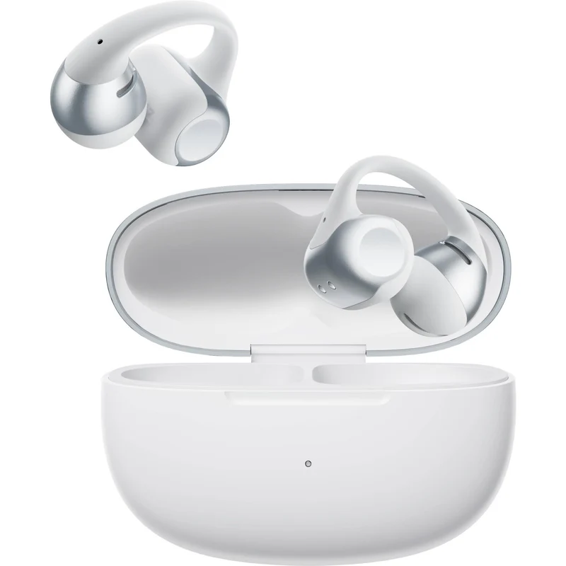 Shokz OpenDots 2 Open-Ear Earbuds (Grey)