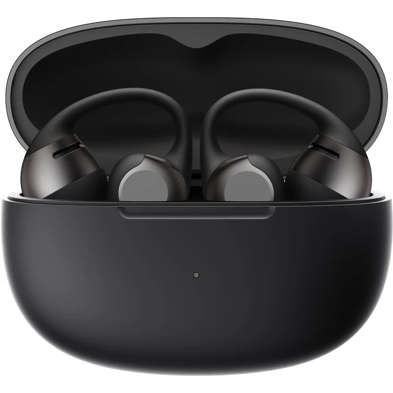 Shokz OpenDots 2 Open-Ear Earbuds (Black)
