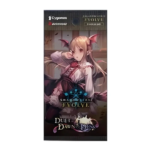 Bushiroad Shadowverse Evolve BP09 Duet of Dawn and Dusk Booster Box