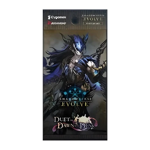 Bushiroad Shadowverse Evolve BP09 Duet of Dawn and Dusk Booster Box