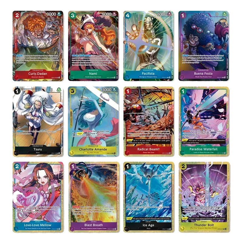 Bandai One Piece Card Game Premium Card Collection - Best Selection
