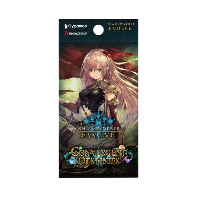 Bushiroad Shadowverse Evolve BP17 Convergent Destinies Booster Box