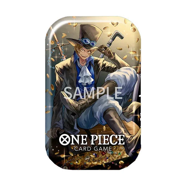 Bandai One Piece Card Game Tin Pack Vol 2 TS-02 (Random Select)