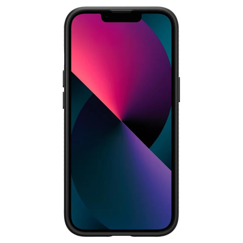 Spigen Apple iPhone 13 mini Liquid Air Case - Black