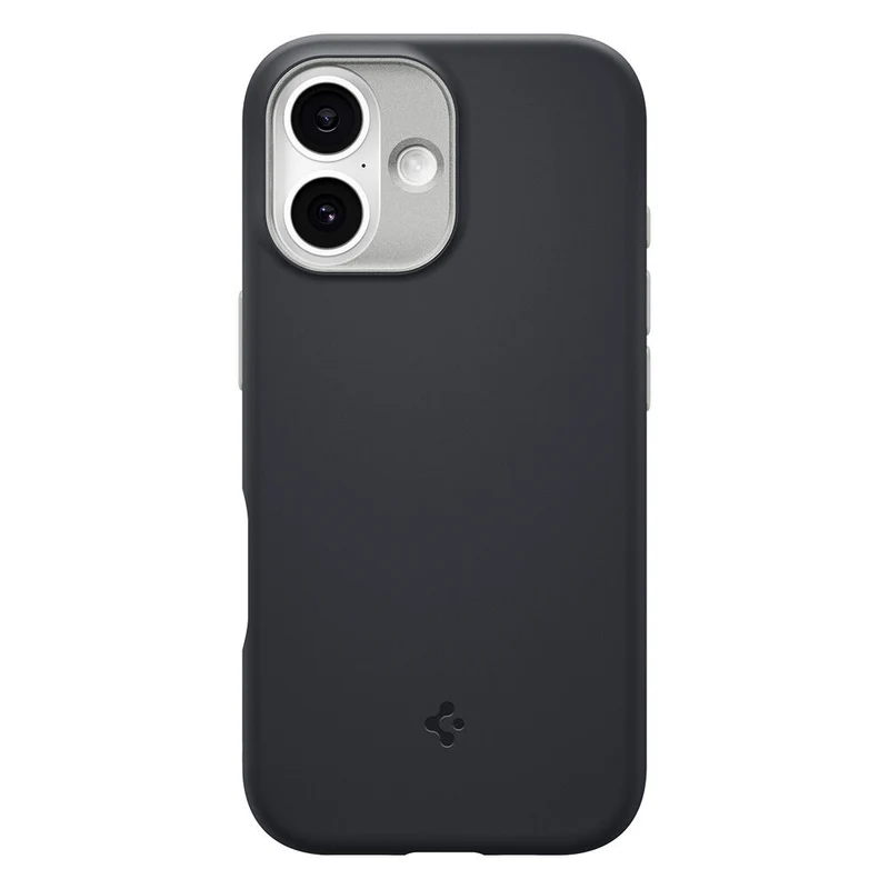 Spigen Apple iPhone 17 Nano Pop (MagFit) Case (Black Sesame)