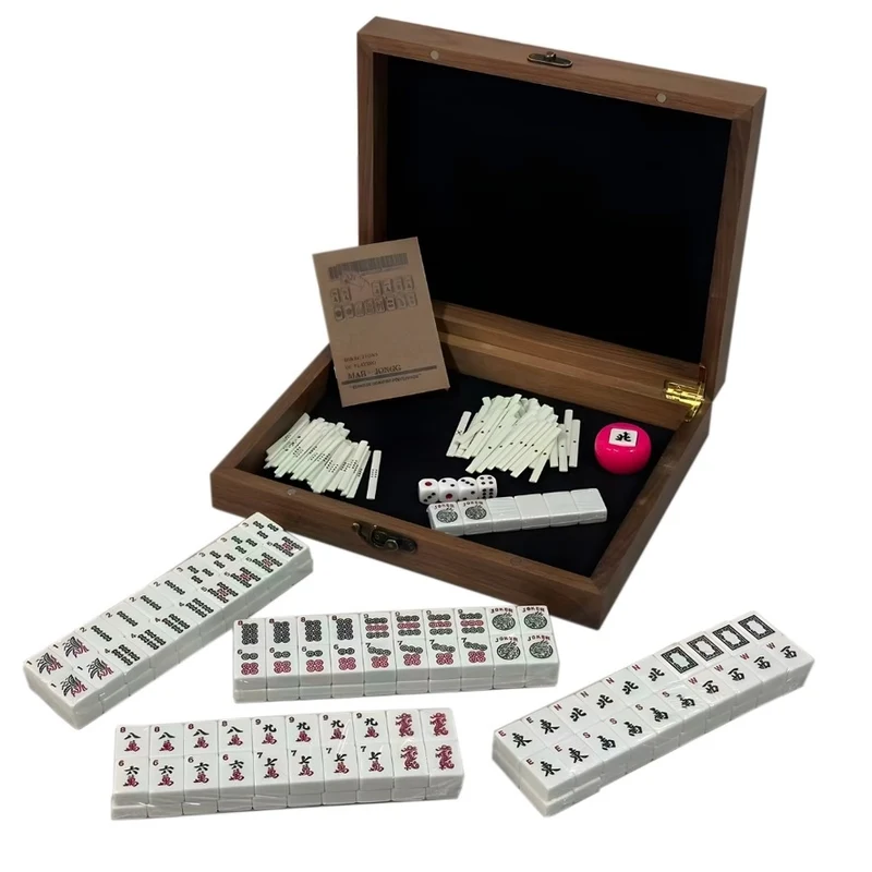 Jenjo Games Mahjong Jenjo