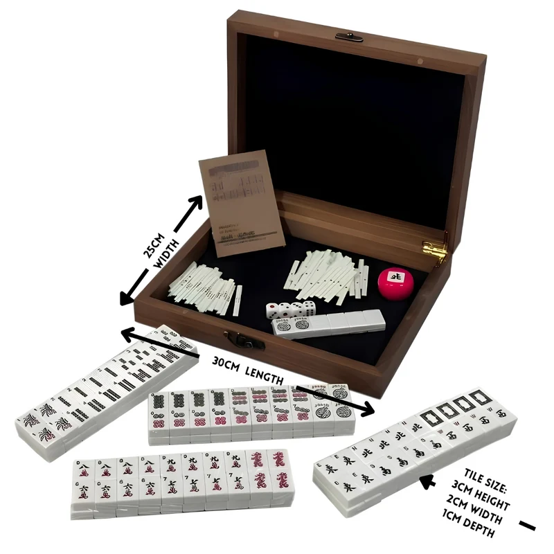 Jenjo Games Mahjong Jenjo