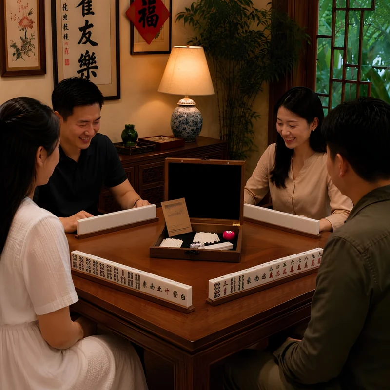 Jenjo Games Mahjong Jenjo