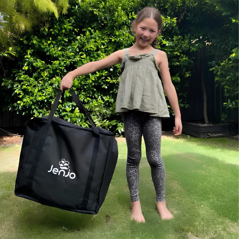 Jenjo Games Medium Carry Bag