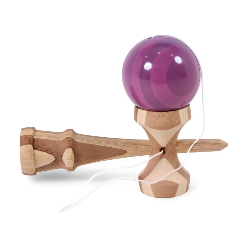 Jenjo Games Kendama Purple