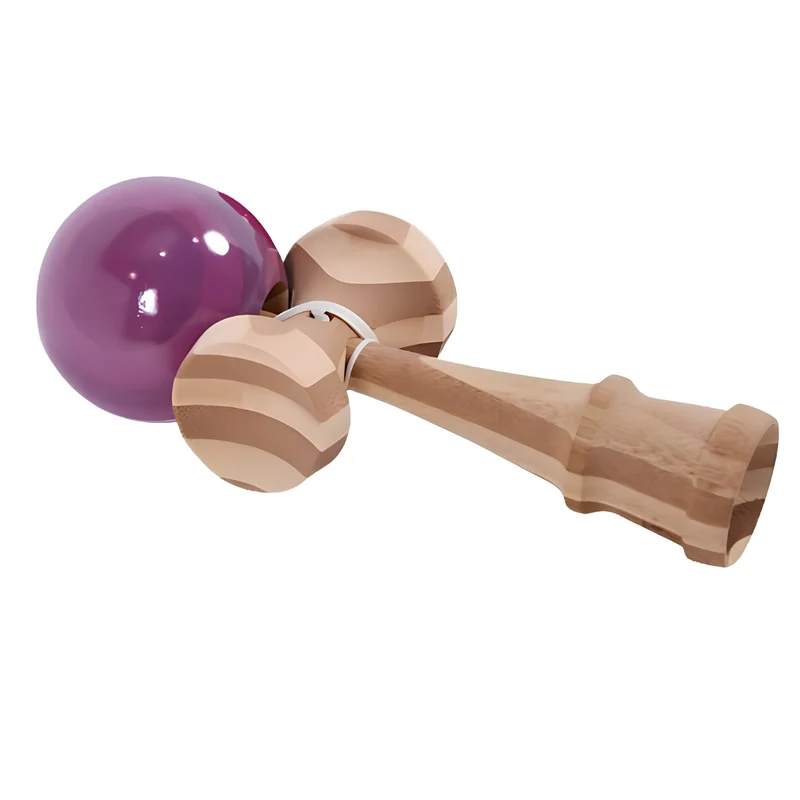 Jenjo Games Kendama Purple