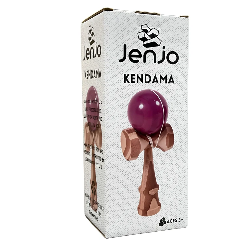 Jenjo Games Kendama Purple