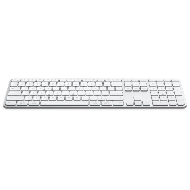 Satechi Slim EX3 Wireless Keyboard (Silver)