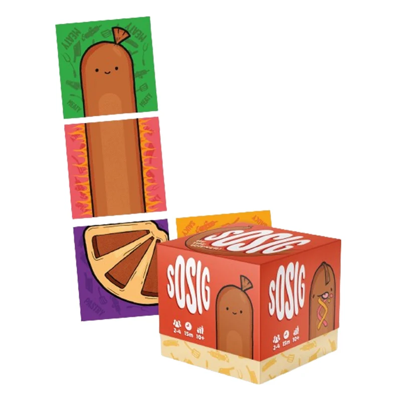 Joking Hazard Sosig