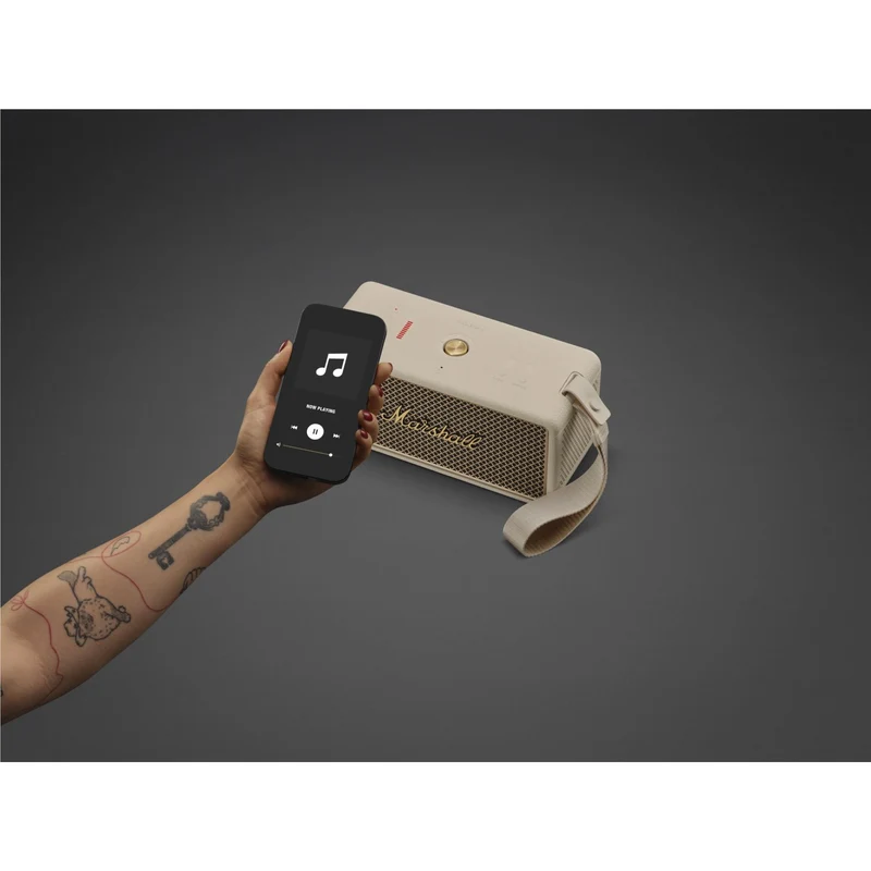Marshall Middleton II Portable Speaker (Cream)